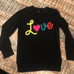 Children’s Place Sweater (L-10/12)